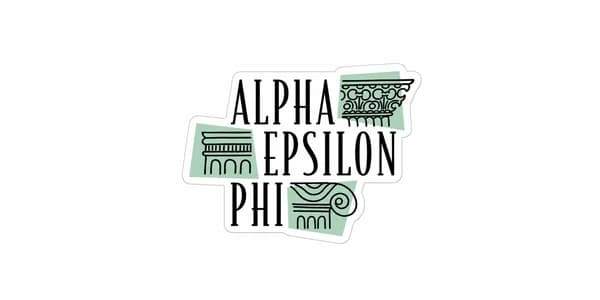 Alpha Epsilon Phi logo