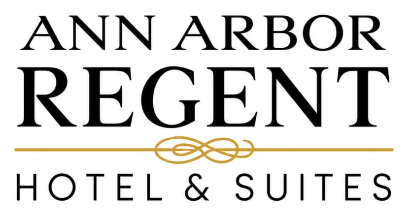 Ann Arbor Regent Hotel & Suites logo