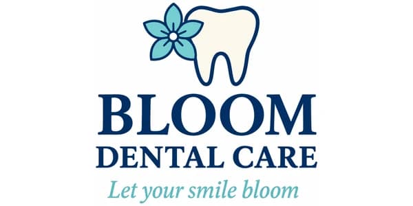 Bloom Dental Care logo