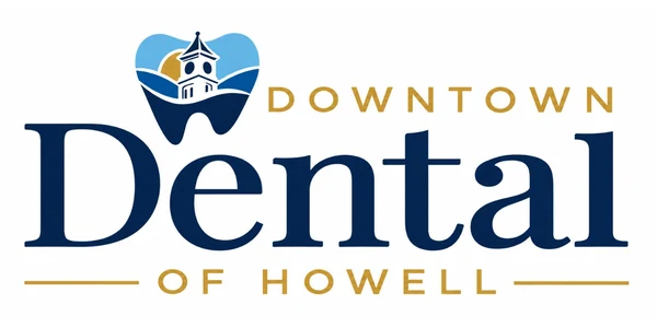 Downtown Dental of Howell logo