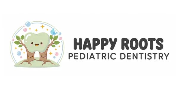 Happy Roots Pediatric Dentistry logo