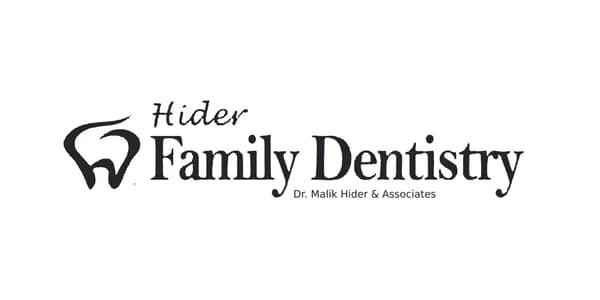 Hider Family Dentistry logo