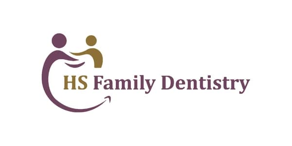 HS Family Dentistry logo