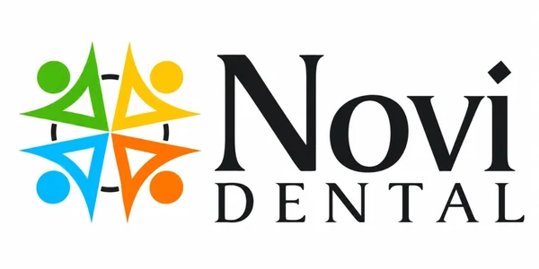 Novi Dental logo