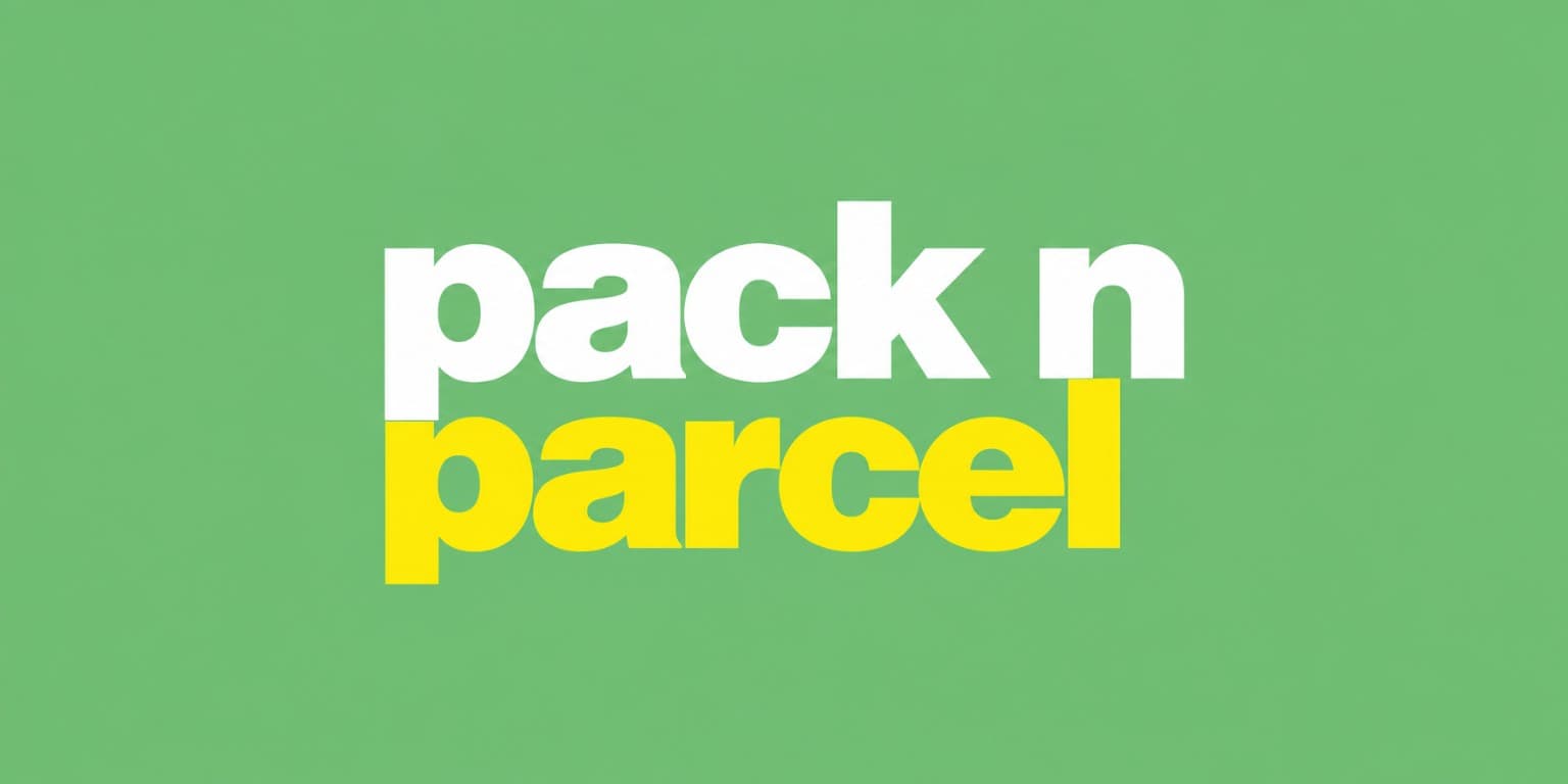 Pack N Parcel logo