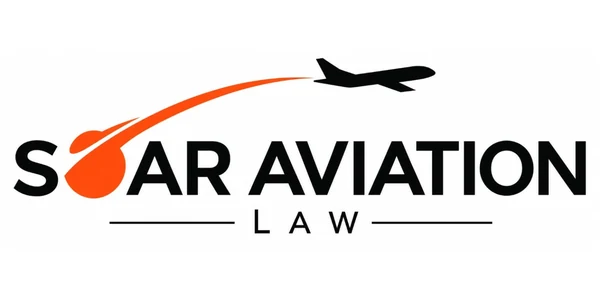 Soar Aviation Law logo