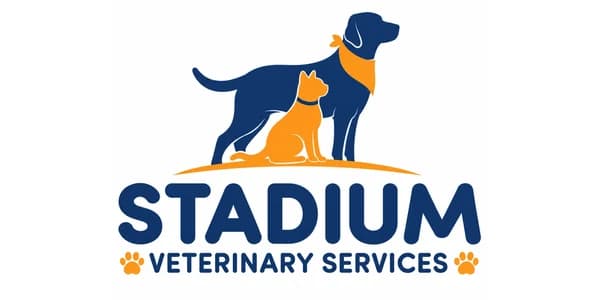 Stadium Veterinary Services logo